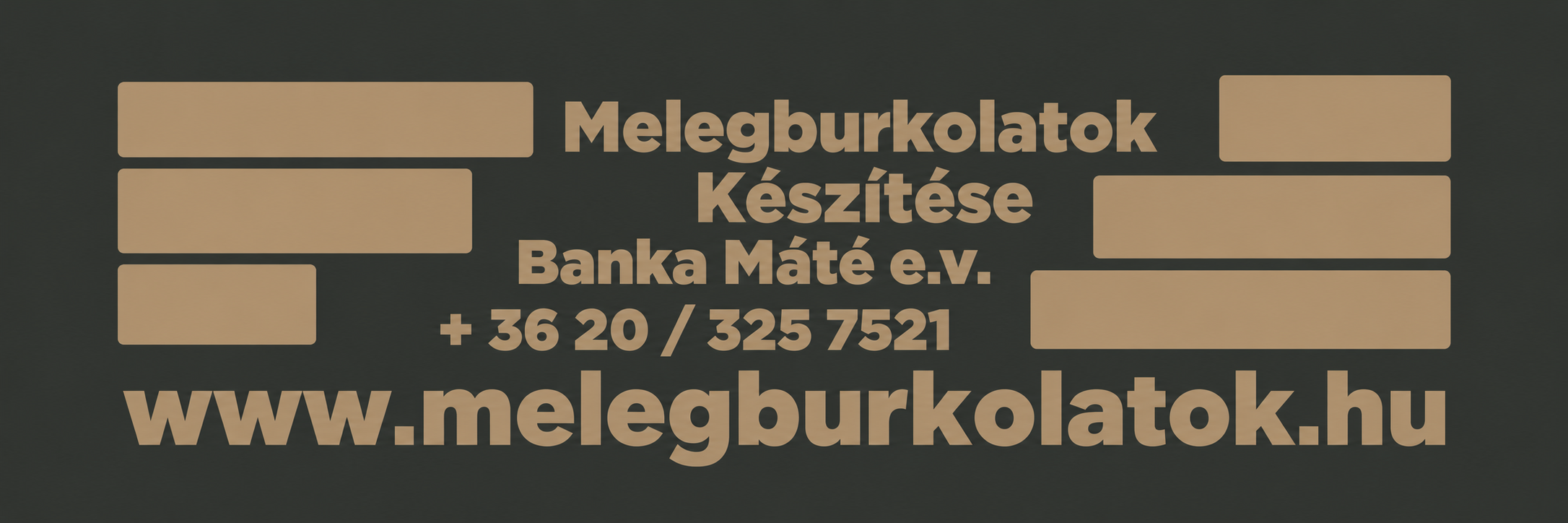 Melegburkolatok Készítése – Banka Máté